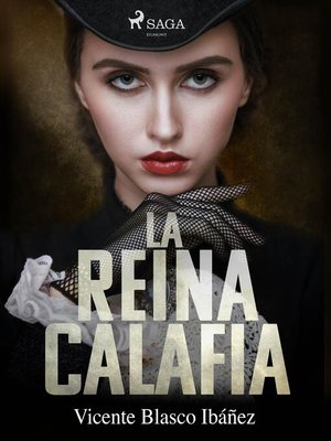 cover image of La reina Calafia